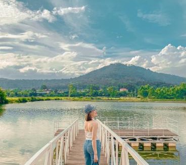 Ngoc Thanh Villa | Tropical Villa 3 bedrooms at Venus Resort by Flamingo- free entry ticket