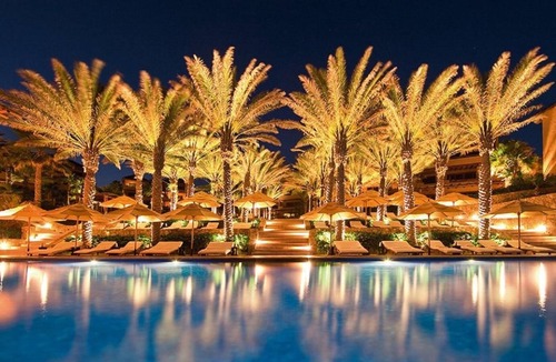 El Medano Ejidal Resort | Tropical Villa w/Free WiFi, Tennis and Complex Pool Access & Private Beach