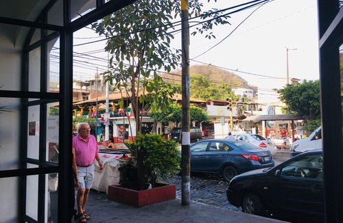 Emiliano Zapata Hotel | Tropicus 11 Romantic Zone Simple Room with Kitchen and Terrace
