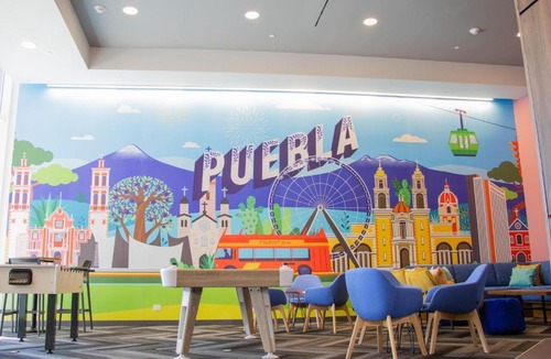 Angelopolis Hotel | Tru By Hilton Puebla Angelopolis