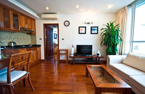 Truc Bach Apartment | Truc Bach apartment