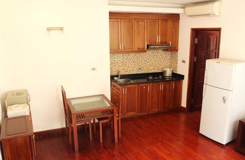 Truc Bach Apartment | Truc Bach apartment