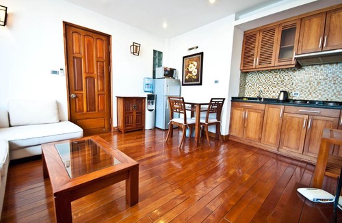 Truc Bach Apartment | Truc Bach apartment