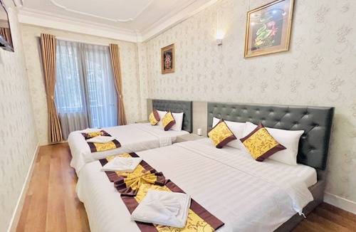 Binh Tan Hotel | Truc Huyen Hotel