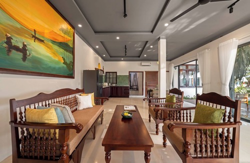Cam Chau Villa | True Hoi An Riverside Villa Peaceful Retreat