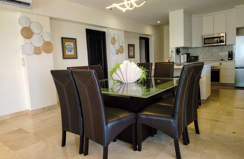 Downtown Condo | True Oceanfront! Luxury El Faro End Unit! S309