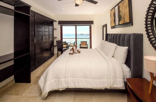 Downtown Condo | True Oceanfront! Luxury El Faro End Unit! S309