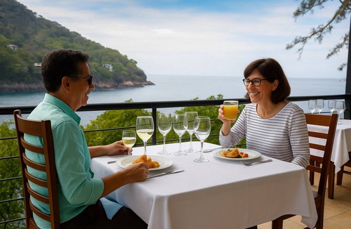 Boca de Tomatlan Villa | Truly one of the finest villa for rent in Puerto Vallarta