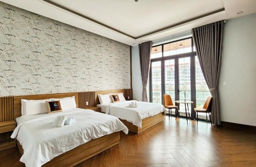 Ninh Kieu Hotel | Trung Đông Hotel