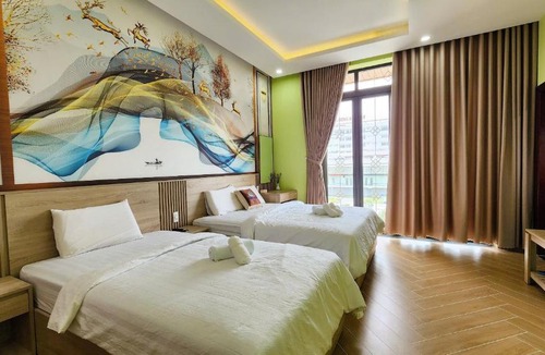 Ninh Kieu Hotel | Trung Đông Hotel