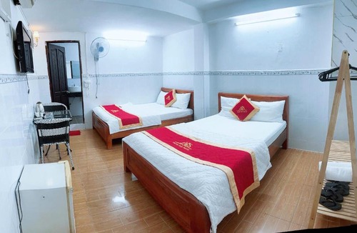 District 11 Hotel | Trung Bảo Hotel