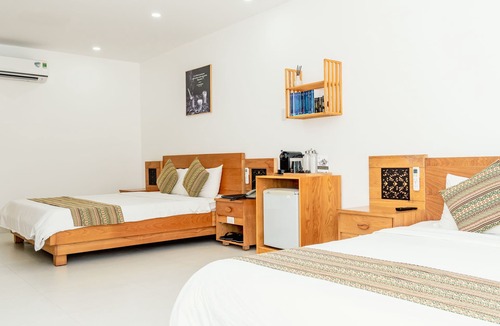 Buon Ma Thuot Hotel | Trung Nguyen Coffee Resort