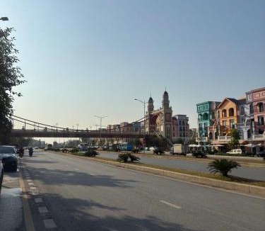 Van Giang House | Tuấn Tú Homestay - Vinhomes Ocean Park 2