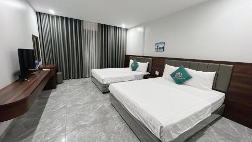 Ha Long Hotel | Tuần Châu HQT