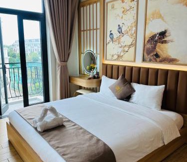 Dong Ha Hotel | Tuỳ Tâm Luxury Hotel Quảng Trị
