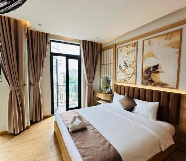 Dong Ha Hotel | Tuỳ Tâm Luxury Hotel Quảng Trị
