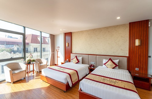 Tu Son Hotel | Tu Son Luxury Hotel