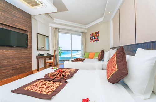 Cam Lam Hotel | Tuana Hotels Cam Ranh Resort