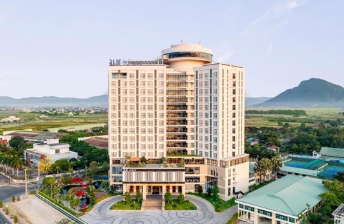Phu Hoa Hotel | TUI BLUE Tuy Hoa - Wellness & Retreat Hotel