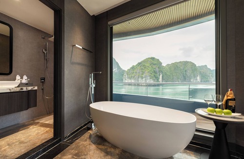 Ha Long Boat Rental | Tulip Cruise by HAG