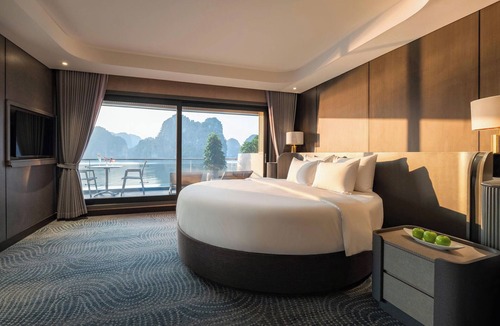 Ha Long Boat Rental | Tulip Cruise by HAG