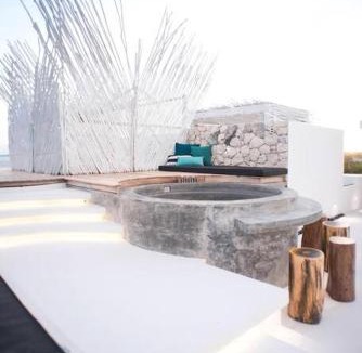 Tulsayab Villa | TULUM Beachfront Villa I'Ik by Casa Xuul Tulum