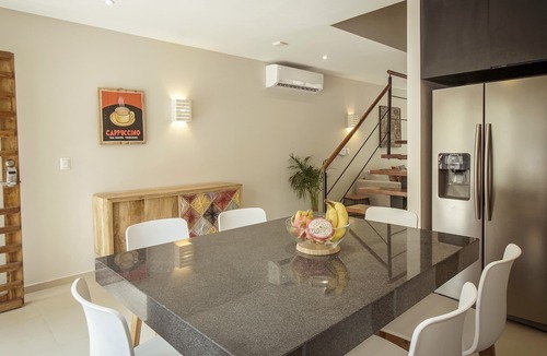 Zama House | Tulum beautiful villa in trendy Aldea Zama.
