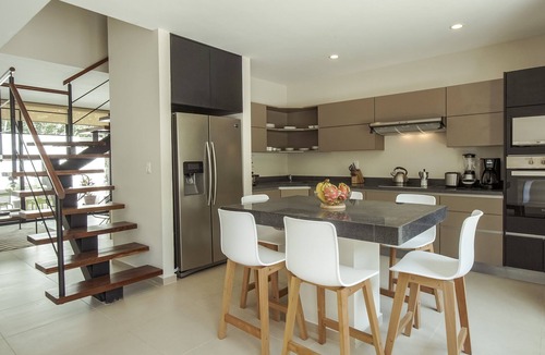 Zama House | Tulum beautiful villa in trendy Aldea Zama.