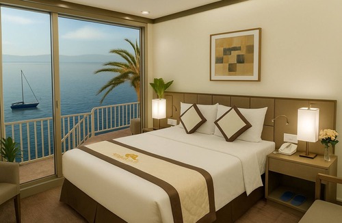 District 10 Hotel | Tuong Vi Corner Hotel