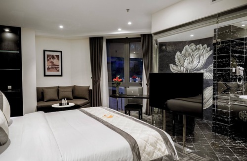 District 10 Hotel | Tuong Vi Corner Hotel