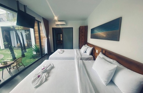 Central Mui Ne Beach Resort | Tuong Vy Boutique Hotel