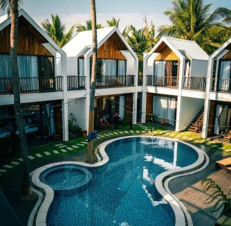 Central Mui Ne Beach Hotel | Tuong Vy Boutique Hotel Mui Ne