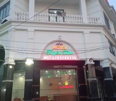 My Phuoc Hotel | Tuyen Tam Hotel