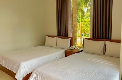 Quang Ngai Hotel | Tuyet Suong Villa Hotel