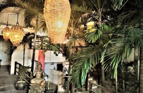Tohoku Apartment | Twin Room on 5th, one block to the beach