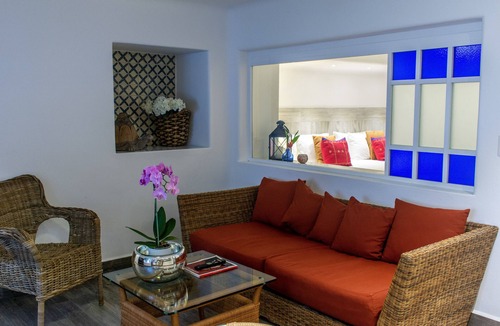 Zona Hotelera Apartment | TWO BEDROOM APARTMENT LAGOON VIEW ★ CASA TORTUGAS