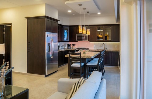San Pedro Mixtepec Apartment | Two Bedroom Ocean Front