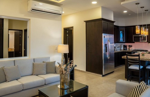 San Pedro Mixtepec Apartment | Two Bedroom Ocean Front