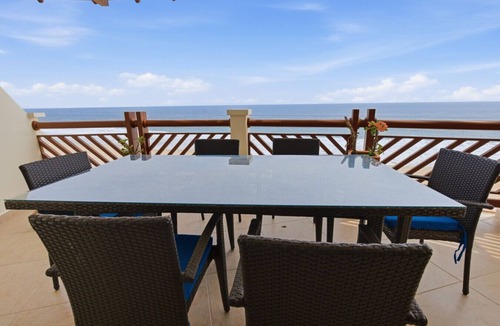 San Pedro Mixtepec Apartment | Two Bedroom Ocean Front