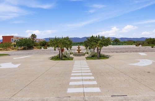 San Pedro Mixtepec Apartment | Two Bedroom Ocean Front