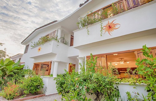 Bucerias Condo | Two bedroom two bath in the heart In the of Bucerias .