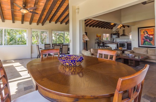 Bucerias Villa | Two Casas and Two Pools, all for one price.Near the Beach!