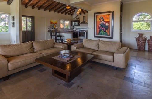 Bucerias Villa | Two Casas and Two Pools, all for one price.Near the Beach!