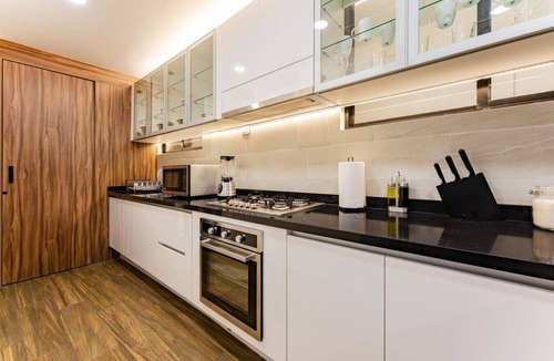 La Condesa Apartment | Two Condesa Units with Rooftop Near Parque Mexico
