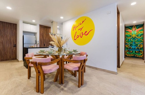 La Condesa Apartment | Two Condesa Units with Rooftop Near Parque Mexico