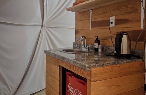 La Mancha RV Rental | Two Souls Dome By GEstores 2