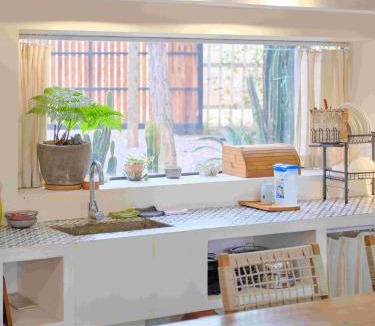 Soc Son Hotel | U Lesa Retreat - Nhà Bên Rừng
