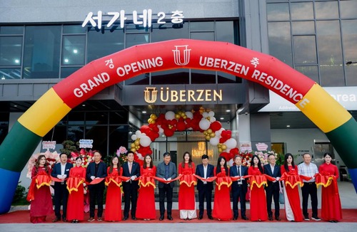 Huyen An Duong Hotel | Uberzen Residence Hotel