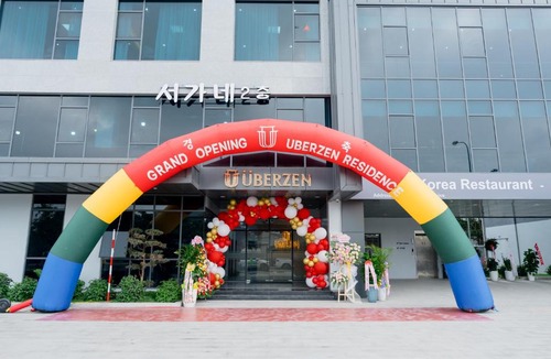 Huyen An Duong Hotel | Uberzen Residence Hotel