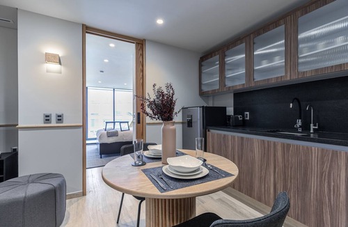 Miguel Hidalgo Apartment | ULIV Antara